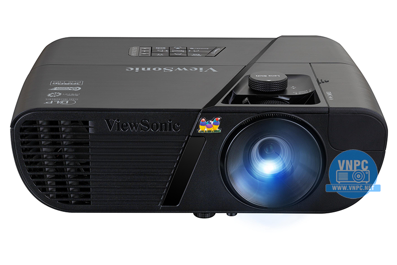 Máy chiếu ViewSonic Pro7827HD sở hữu độ sáng 2200 AnsiLumens