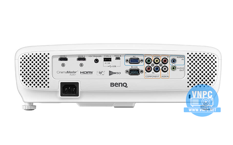 BenQ W1110 có tính năng trình chiếu không dây