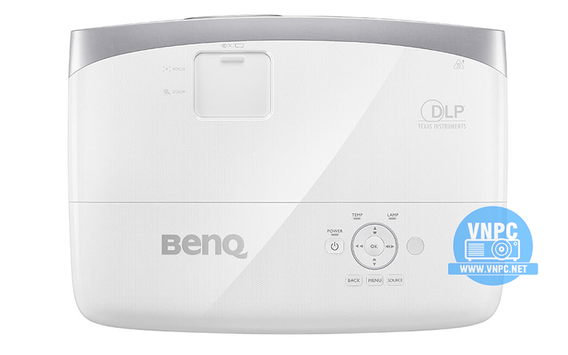 Máy chiếu BenQ W1110 Full HD 3D giải trí phim cao cấp